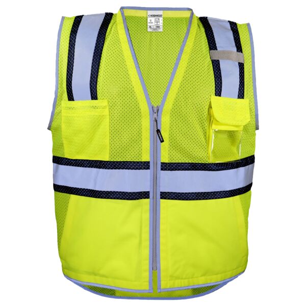 Unisex Premium Brilliant Series® Ultimate Reflective Vest Thumbnail
