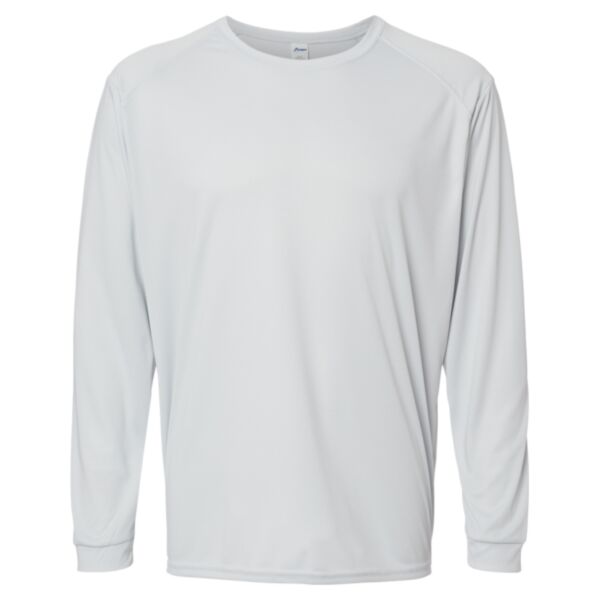 Unisex Long Islander Performance Long Sleeve T-Shirt Thumbnail