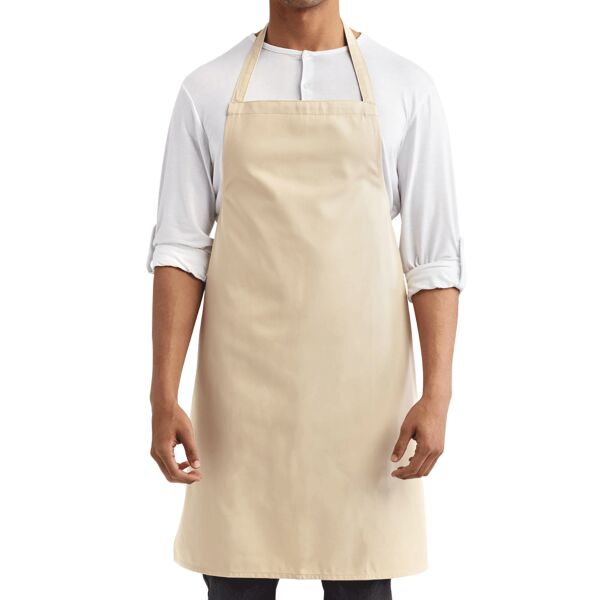 Organic Cotton Bib Apron Thumbnail