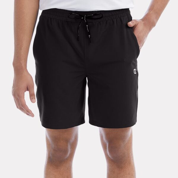 Unisex Woven City Sport Shorts Thumbnail