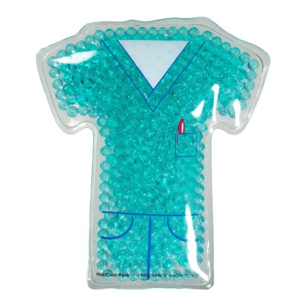 Hot-Cold Gel Pack - Nurse Shape Thumbnail
