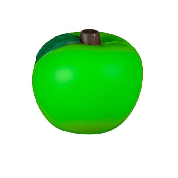 Apple Shape Super Squish Stress Ball Sensory Toy Thumbnail