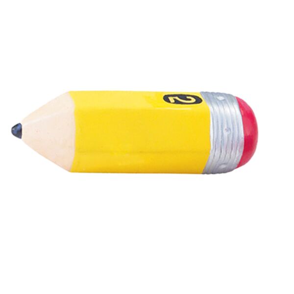 Pencil Shape Stress Ball Thumbnail
