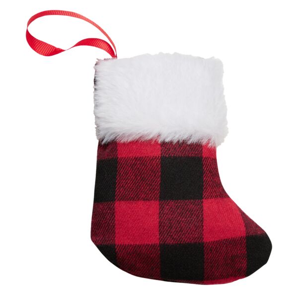 Stocking Holiday Christmas Ornament Thumbnail