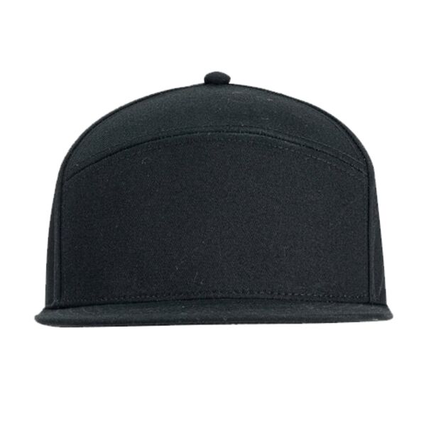 Hybrid Flat Bill Cap Thumbnail