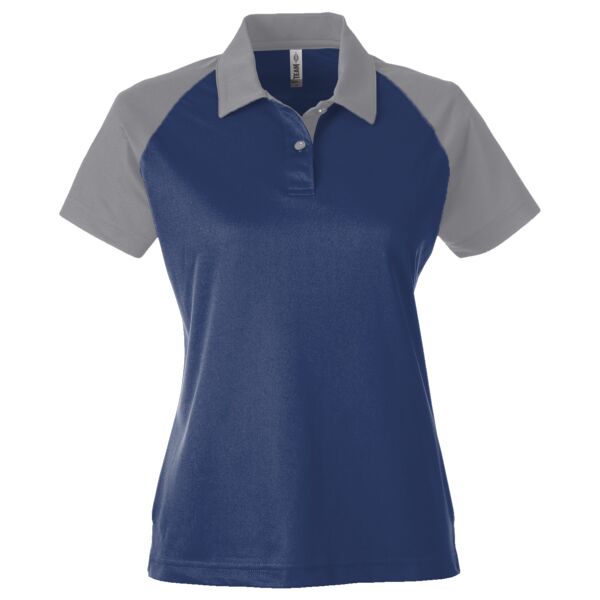 Women's Command Snag-Protection Colorblock Polo Thumbnail