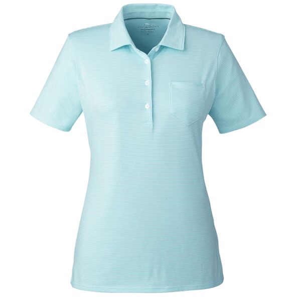 Women's Fanshell Polo Thumbnail