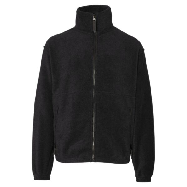 Youth Fleece Full-Zip Jacket Thumbnail