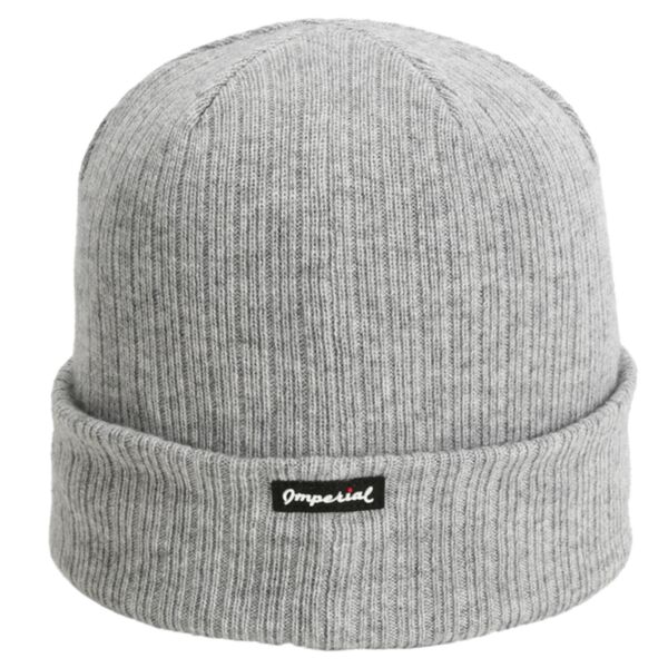 The Edelweiss Cuffed Beanie Thumbnail