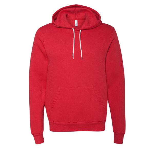 Unisex Sponge Fleece Hoodie Sweatshirt Thumbnail
