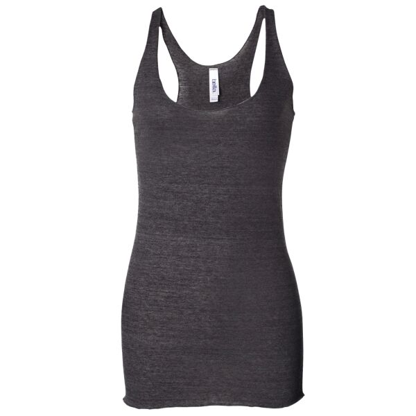 Women's Triblend Racerback Tank Thumbnail