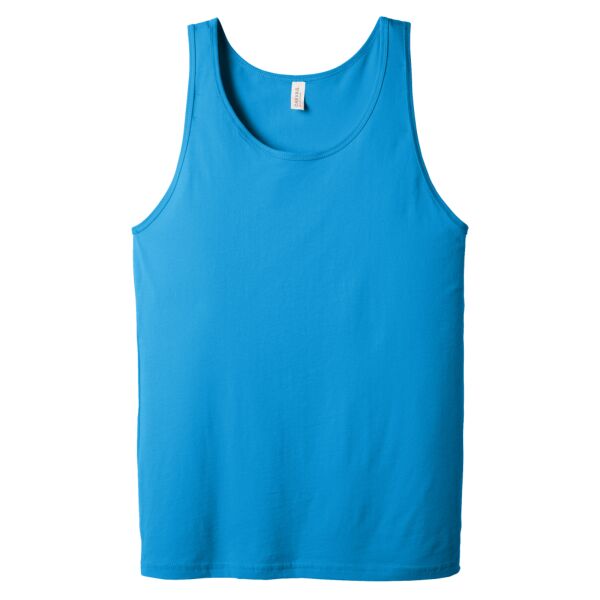 Unisex Jersey Tank Thumbnail