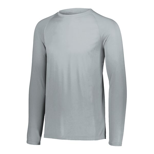 Youth Attain Wicking Long Sleeve Shirt Thumbnail