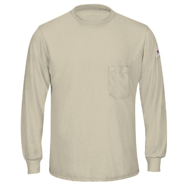 Men's Long Sleeve Lightweight T-Shirt Thumbnail