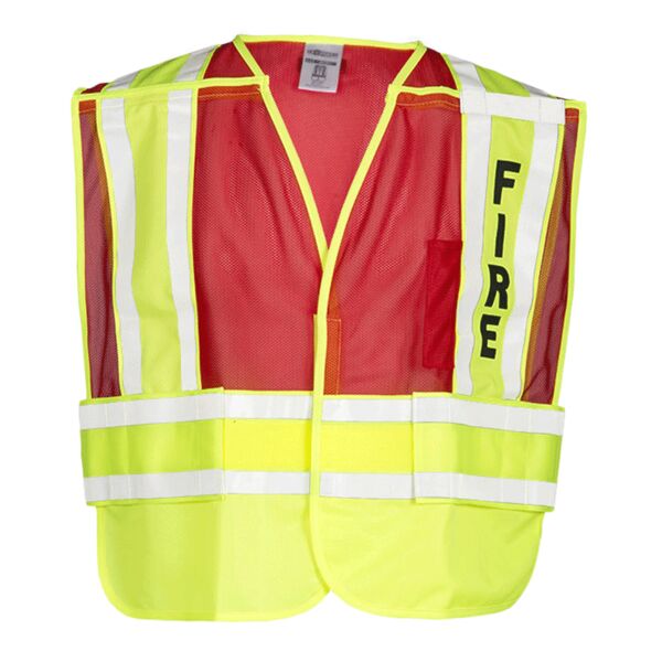 Unisex Fire Vest Thumbnail