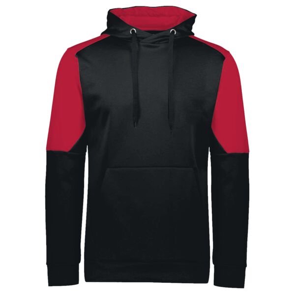 Unisex Blue Chip Hooded Sweatshirt Thumbnail