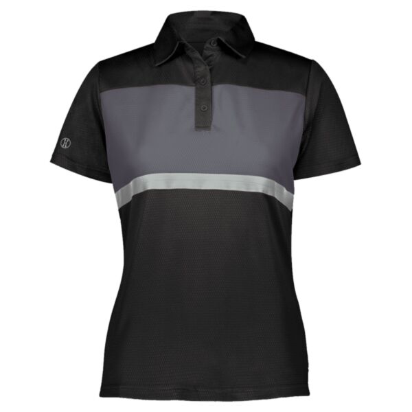 Women's Prism Bold Polo Thumbnail