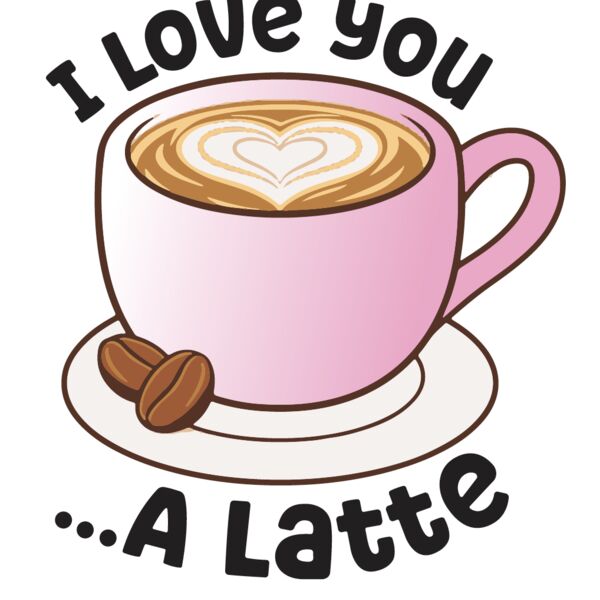 Valentines Latte Thumbnail
