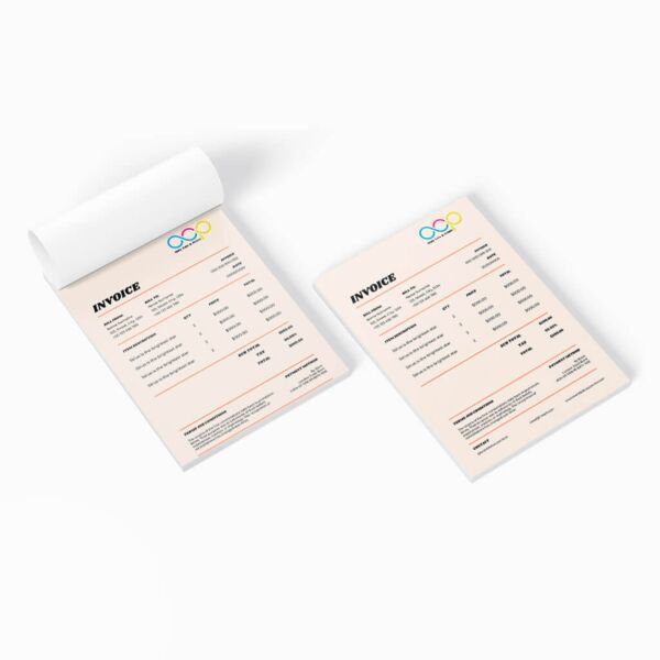 Carbonless Forms Printing – Custom NCR Forms with Fast Turnaround Thumbnail