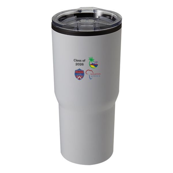 Denali 20 oz. Custom Stainless Steel Travel Tumbler Thumbnail