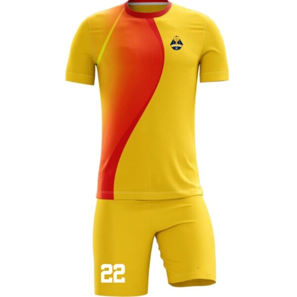 Sublimated Elite Soccer Uniform Thumbnail