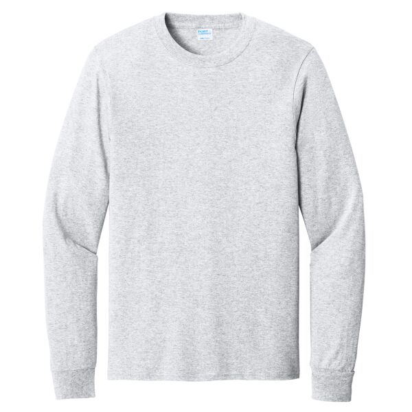Long Sleeve Core Cotton Tee Thumbnail