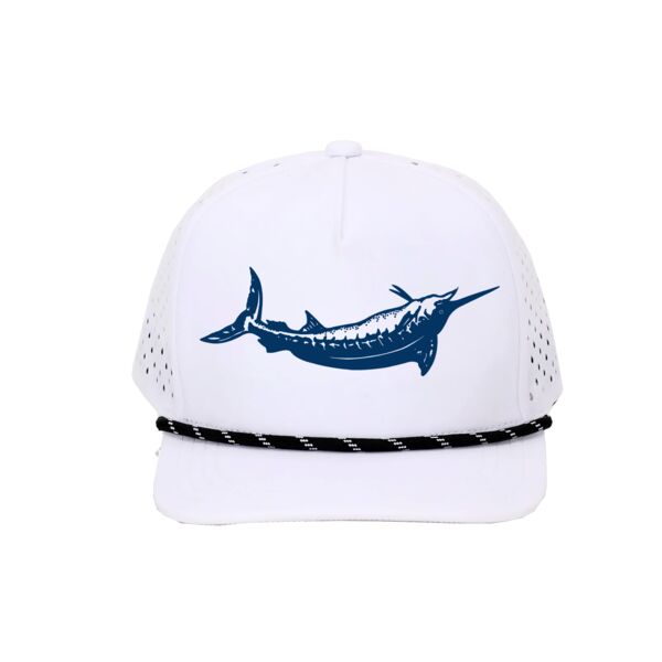Blue Marlin Hat Thumbnail
