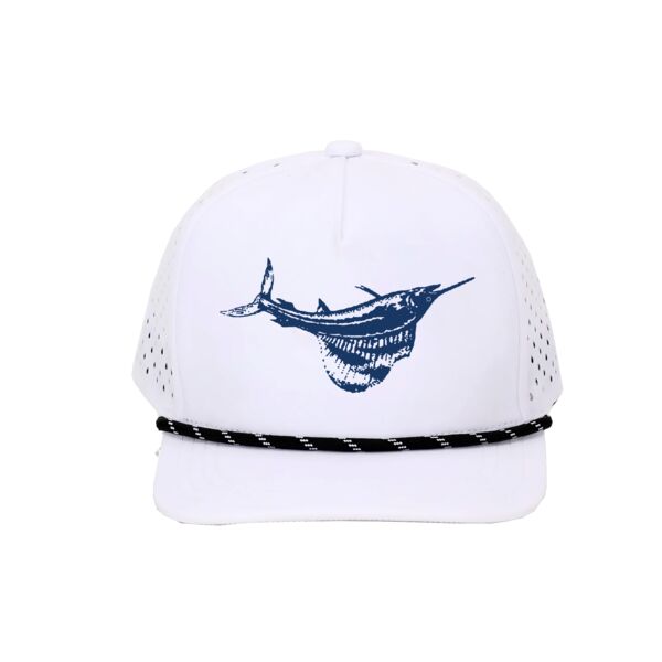 Blue Sailfish Hat W MARLING Thumbnail