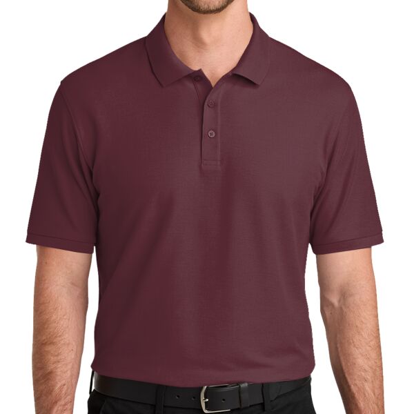 Wearever Signature Pique Polo Thumbnail