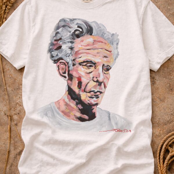 Anthony Bourdain Tee Thumbnail