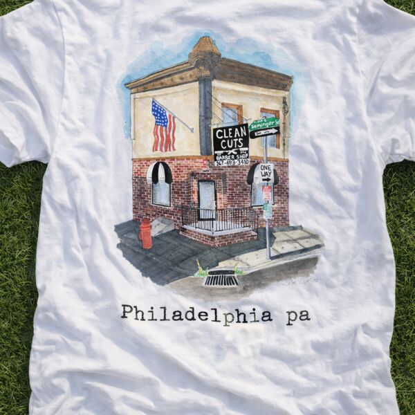 Clean Cuts TEE Thumbnail